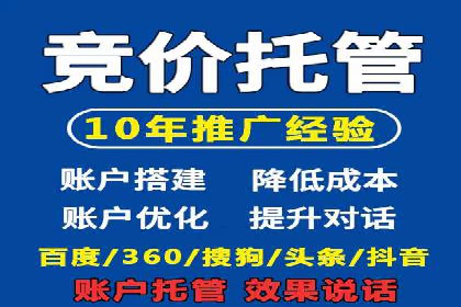 SEM推广代运营案例：品牌塑造